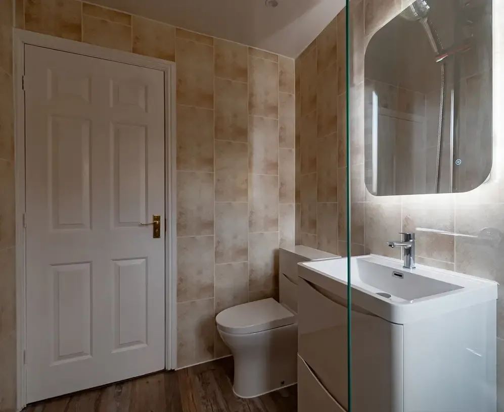 DH1 Bathrooms recent project 8