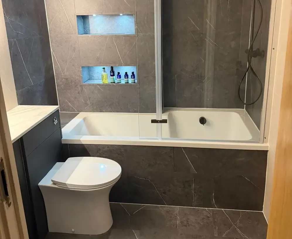 DH1 Bathrooms recent project 4