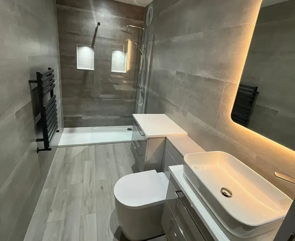 DH1 Bathrooms recent project 3
