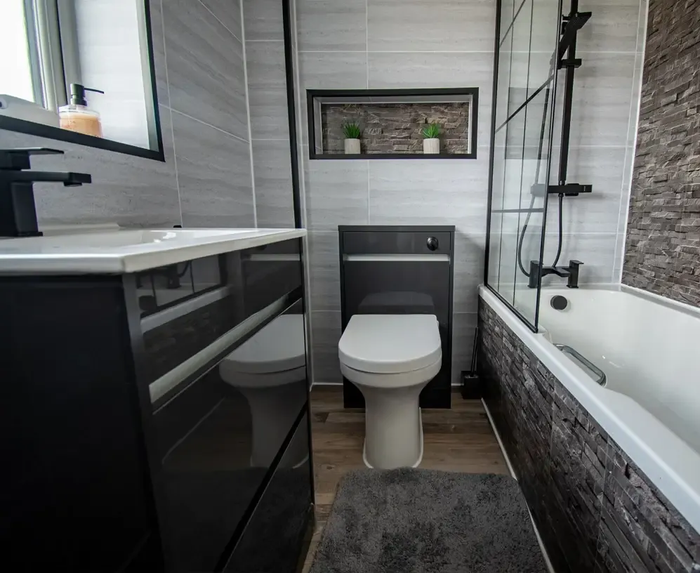 DH1 Bathrooms recent project 1