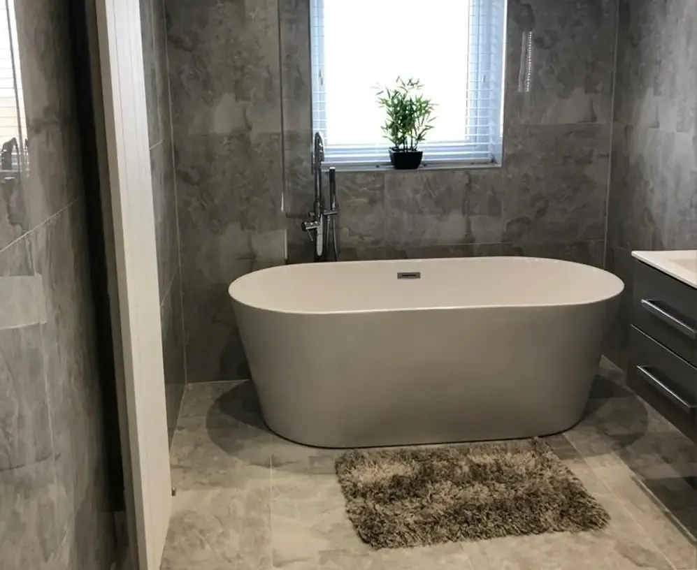 DH1 Bathrooms recent project 5