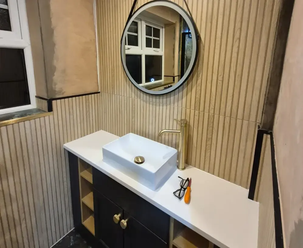 DH1 Bathrooms recent project 7
