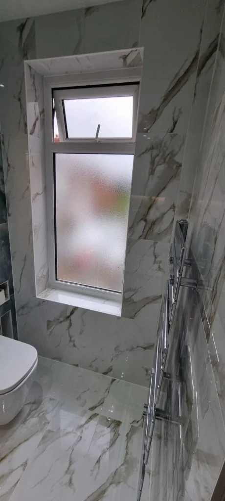 Dreyer Bathroom, Blyth