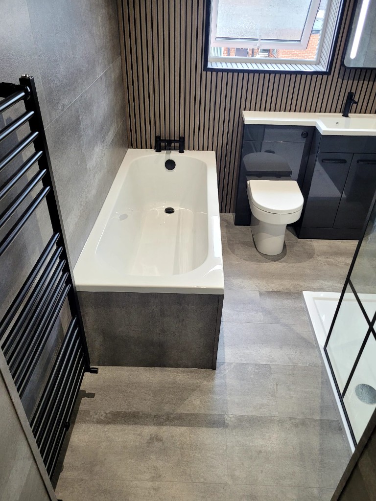 Bathroom in Boldon