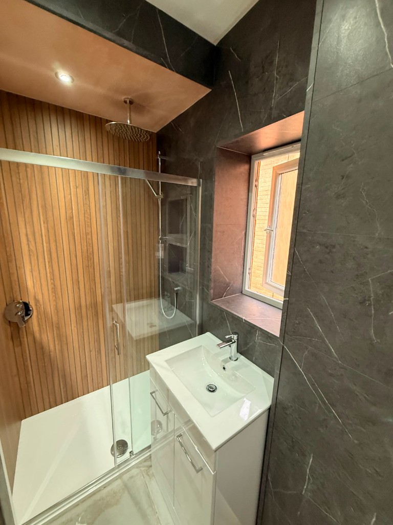 Bathroom in Durham