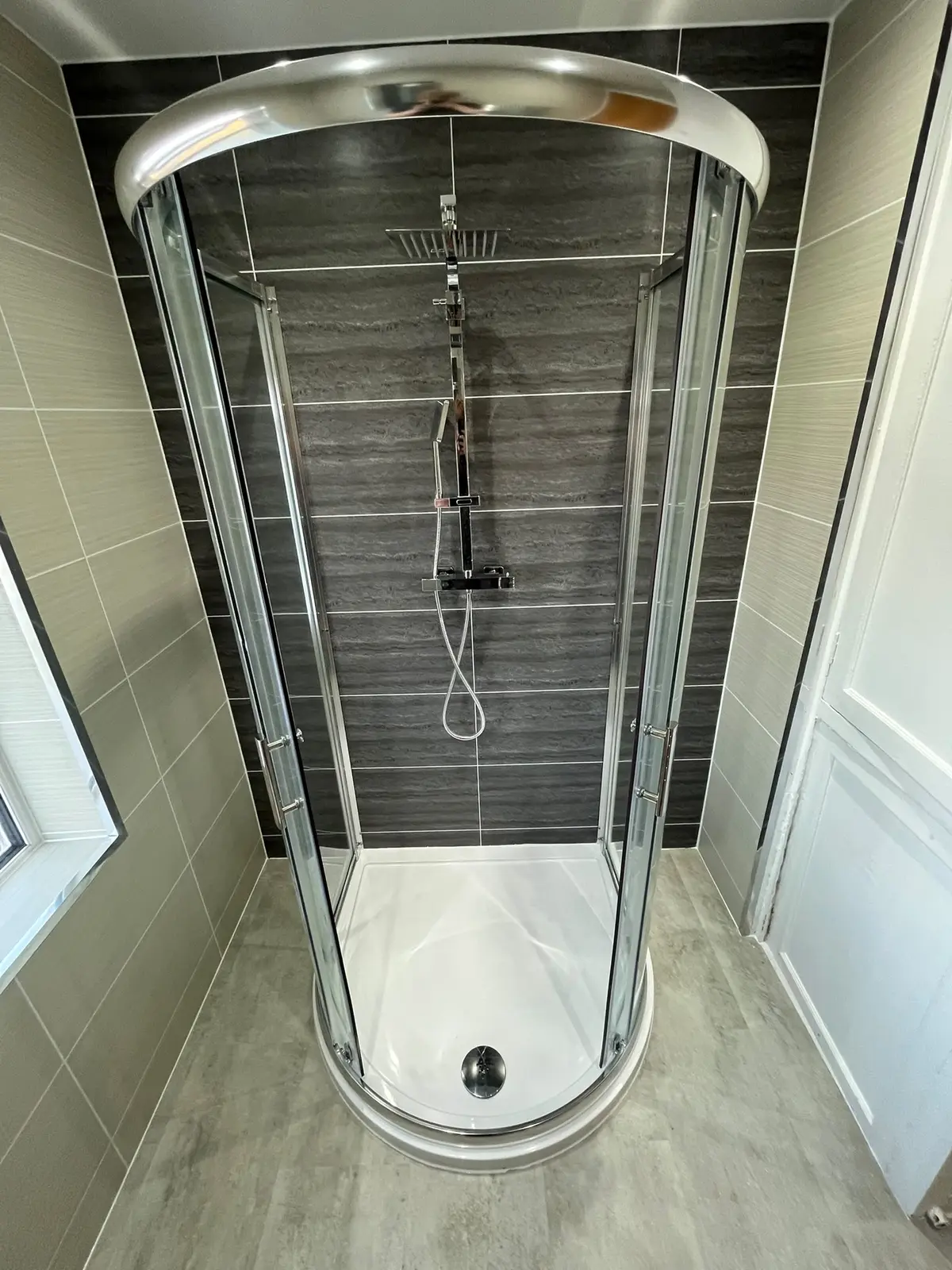 Robson Bathroom, Quarrington Hill — bathroom installation by DH1 Bathrooms