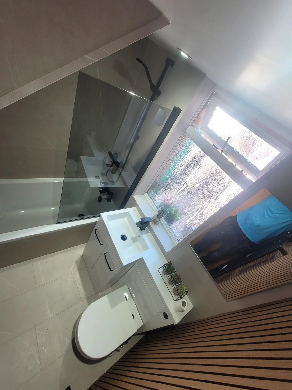 Stuart Bathroom, Sunderland