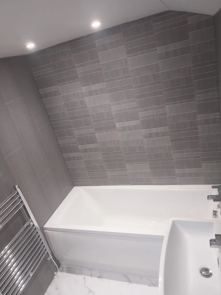 Shower Design