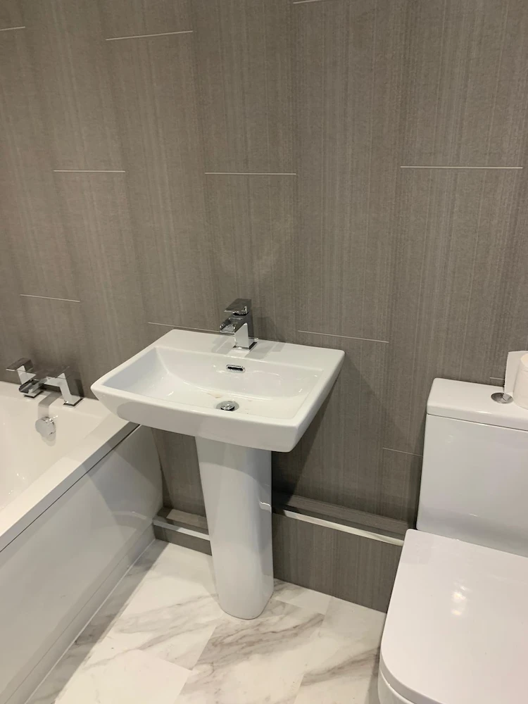 Shower Design