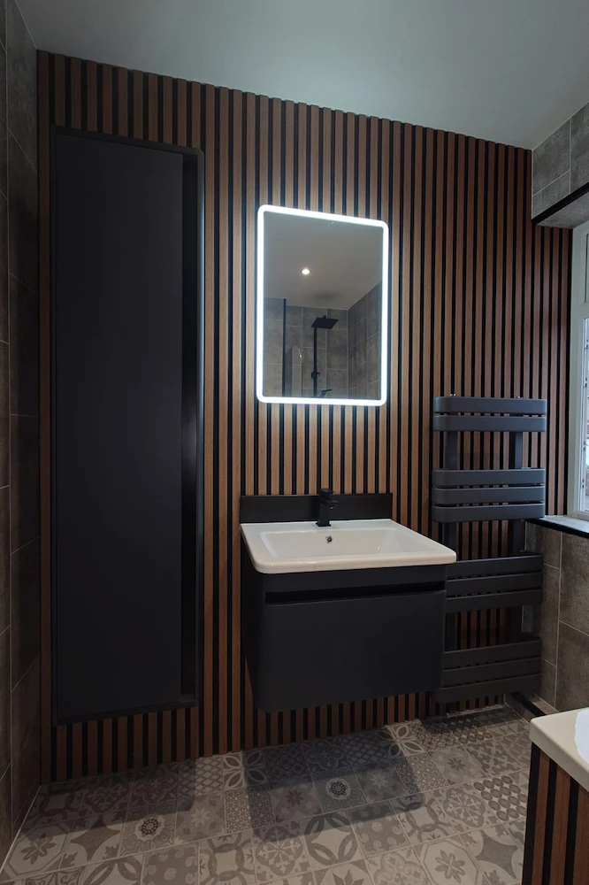 Shower Design